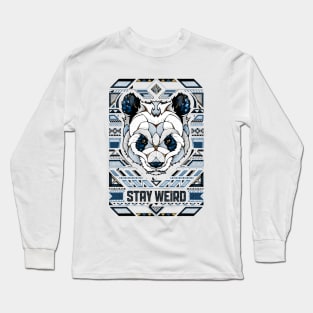 Stay Weird Long Sleeve T-Shirt